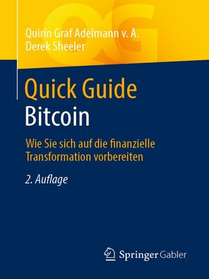 cover image of Quick Guide Bitcoin